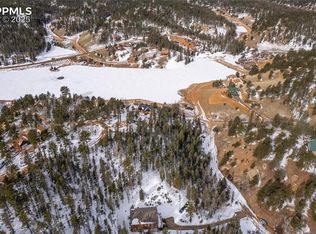 125 Peregrine Way, Divide, CO 80814