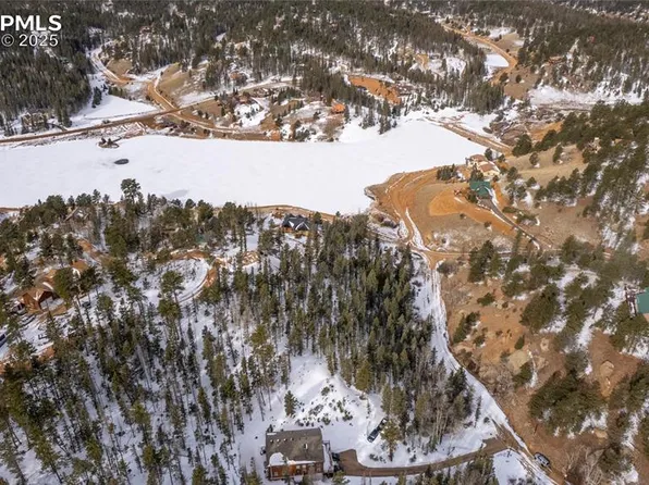 125 Peregrine Way, Divide, CO 80814