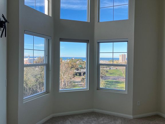View from primary bedroom
