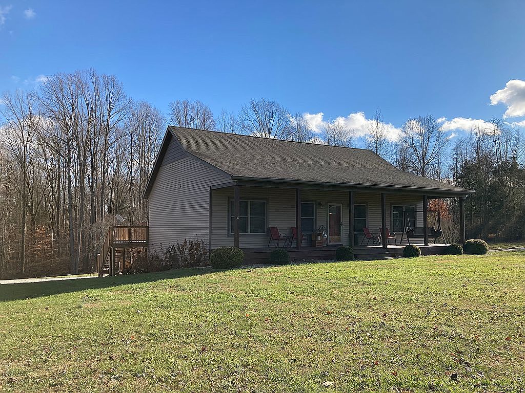 9290 N Mount Pleasant Rd, Gosport, IN 47433 | Zillow