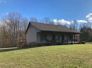 9290 N Mount Pleasant Rd, Gosport, IN 47433