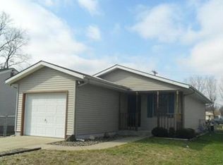 325 Hodson Ave, Mishawaka, IN 46544