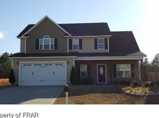 4256 Cinder Ln, Fayetteville, NC 28312
