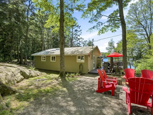 548 Silver Lake Rd, Magnetawan, ON P0A 1P0