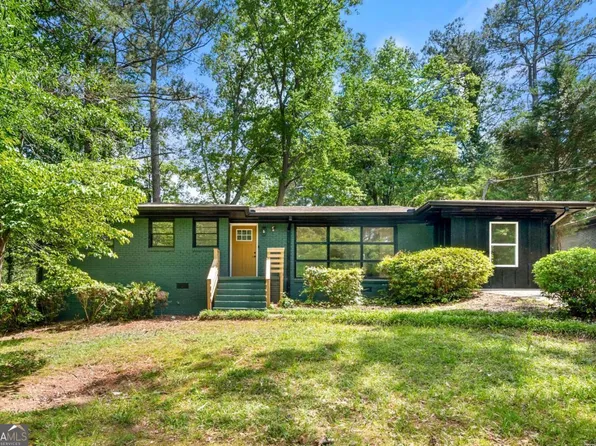 1760 Detroit Ave NW, Atlanta, GA 30314