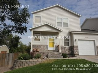 1432 E Poplar St, Pocatello, ID 83201