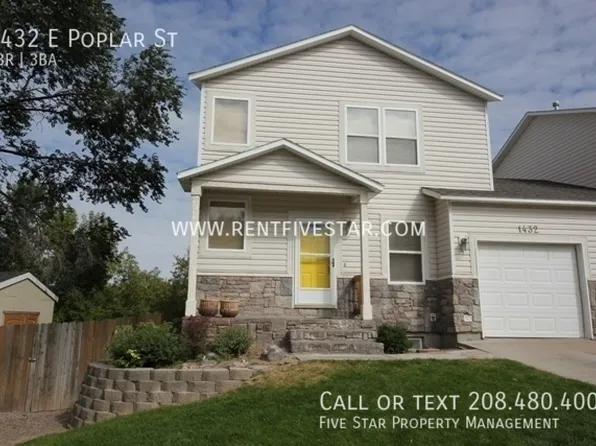 1432 E Poplar St, Pocatello, ID 83201