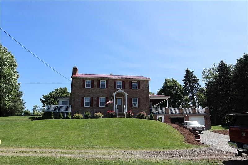 297 Woodland Rd, Daisytown, PA 15427 Zillow