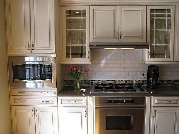 Updated custom Kitchen