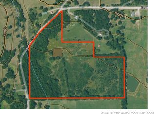 S 465th Rd, Tahlequah, OK 74464