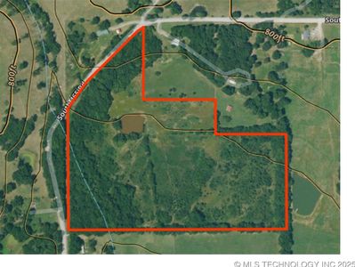 S 465th Rd, Tahlequah, OK, 74464