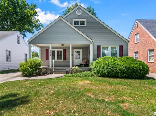 2063 Marland St, Springfield, IL 62702