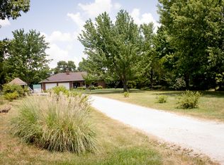 455 Coon Ridge Rd, Galena, MO 65656