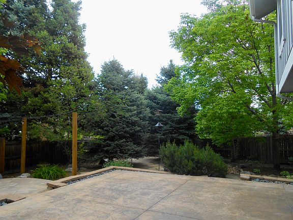 Patio/Backyard