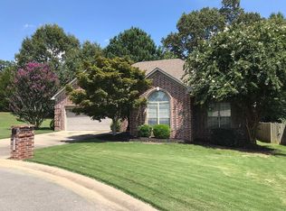 3024 Wittenburg Cv, Benton, AR 72019