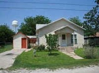416 Eagle St, Dublin, TX 76446