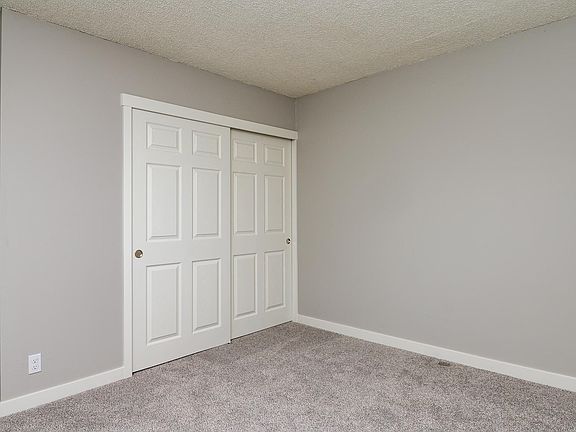 The Hideaway | Bedroom with ample Closet