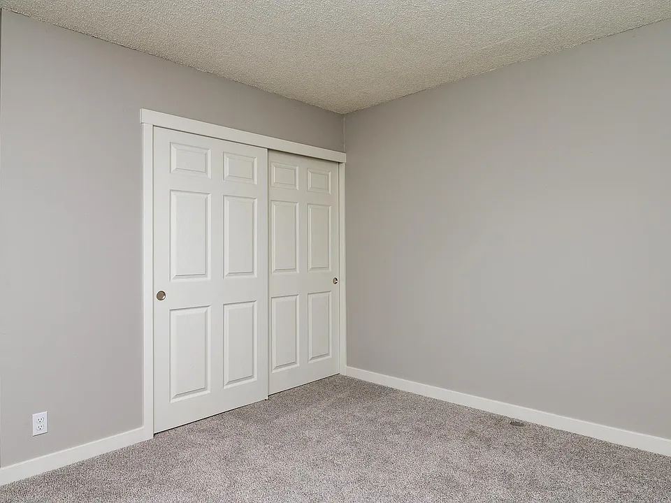 The Hideaway | Bedroom with ample Closet