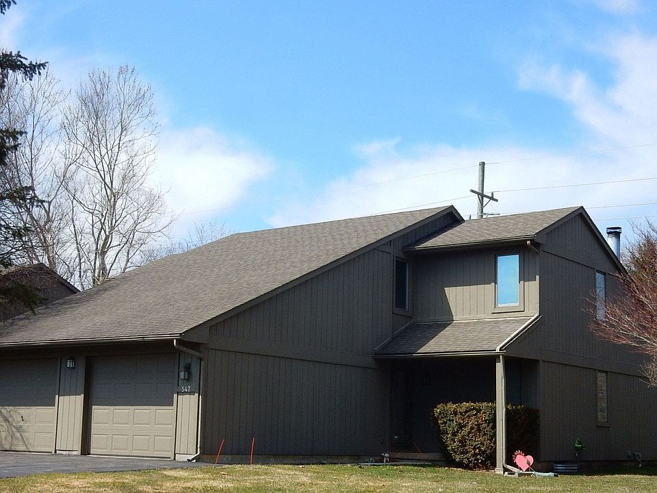 547 Park Pl, Saline, MI 48176 Zillow
