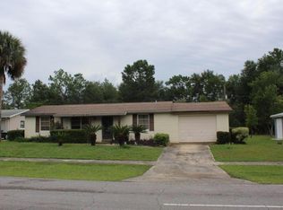 2256 Sunny Hills Blvd, Chipley, FL 32428