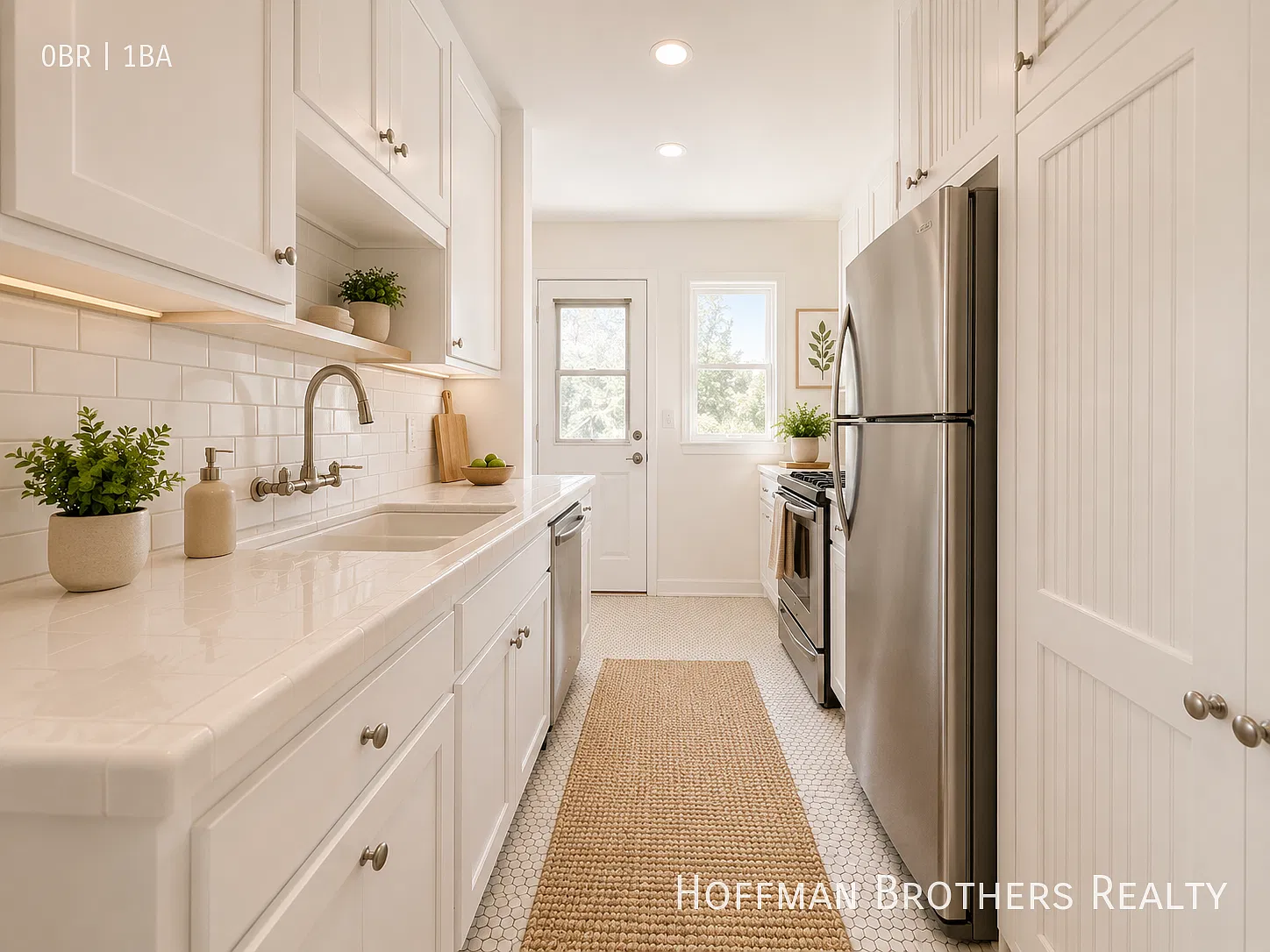 Sun-Filled Studio with Hardwood Floors, Recessed Lighting, Ample Closets & Gated Entry! — Photo 2