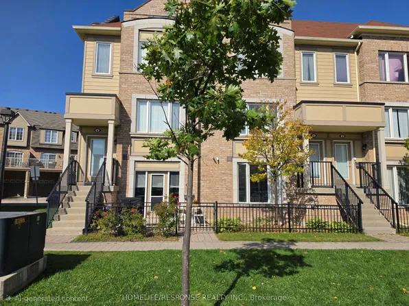3175 Boxford Cres #5, Mississauga, ON L5M 0X1
