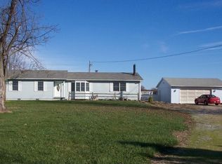 21657 N 700th St, Martinsville, IL 62442