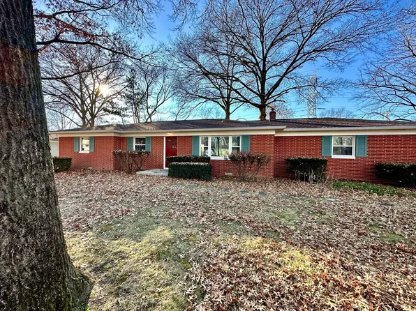 7258 N Oakland Ave, Indianapolis, IN 46240