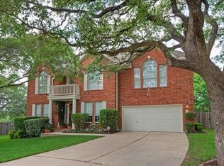 9812 Nandina Cv, Austin, TX 78726