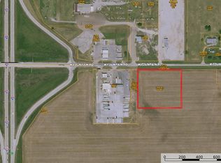 W Fountain Rd, Tonkawa, OK 74653