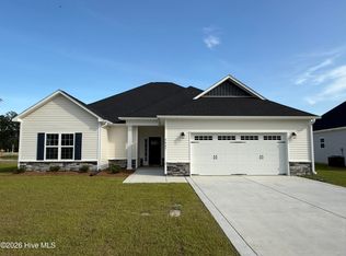 4027 Bluewater Blvd, New Bern, NC 28562
