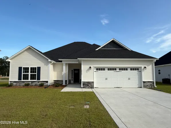 4027 Bluewater Boulevard, New Bern, NC 28562