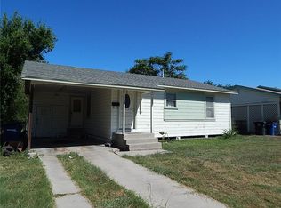 1112 Whitaker Dr, Corpus Christi, TX 78412