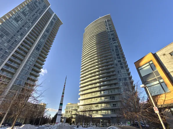 70 Forest Manor Rd #3506, Toronto, ON M2J 0A9