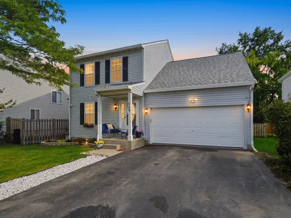 249 E Cobbler Ct, Round Lake Beach, IL 60073
