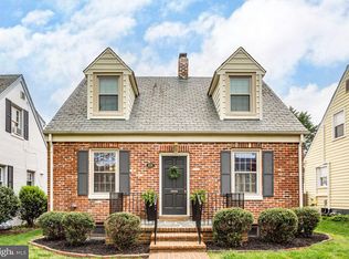 806 Sylvania Ave, Fredericksburg, VA 22401