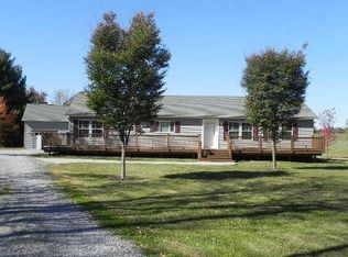 Lyle Thomas Rd, Concord, VA 24538