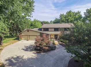 13830 Squaw Creek Rd, Fort Wayne, IN 46814