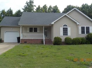 144 Ranch Dr, Elizabeth City, NC 27909
