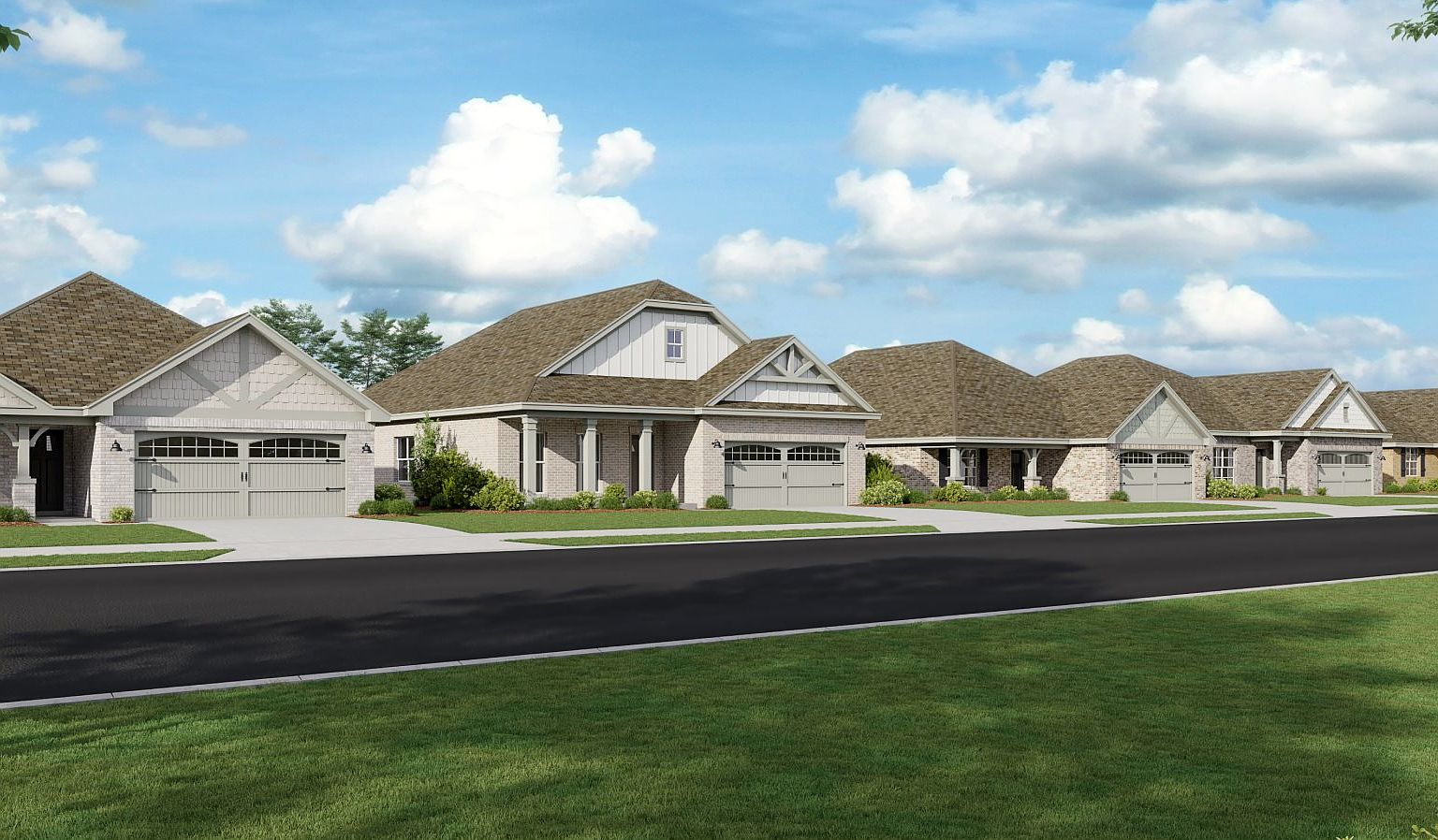 Magnolia by Lennar in Cullman AL Zillow