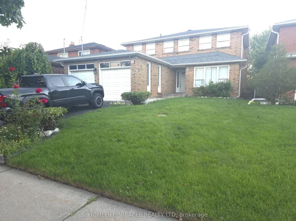 36 Kearney Dr, Toronto, ON M9W 5J8