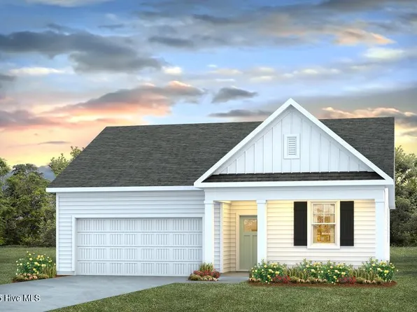 6314 Rye Grass Road Lot 442, Castle Hayne, NC 28429