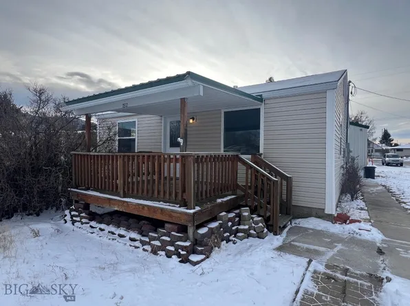 1512 Schley Ave, Butte, MT 59701
