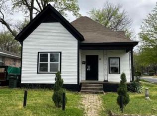 1621 S State St, Little Rock, AR 72206
