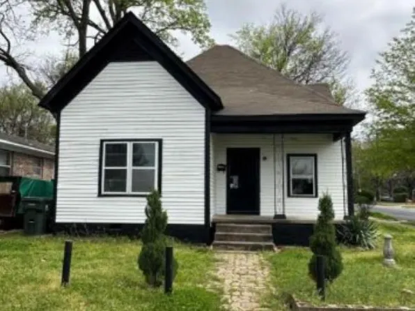 1621 S State St, Little Rock, AR 72206