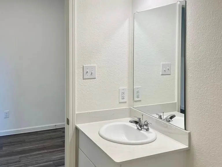 Guest bathroom
