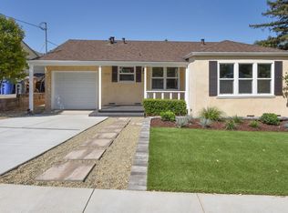 1415 Meek Ave, Napa, CA 94559