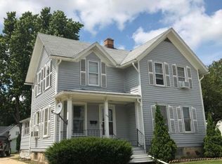 208 Lincoln Ave, Reeseville, WI 53579