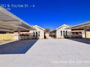 2201 N Fulton St #4, Edinburg, TX 78541