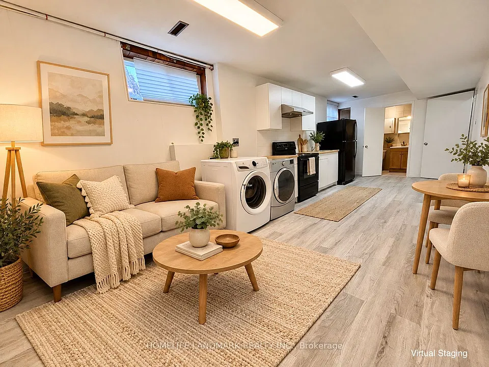 46 Crestwood Rd #BASEMENT